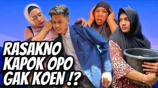 MALAM" SUSI KESAKITAN,ANAS TIDUR DILUAR RUMAH!!!