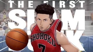 The First Slam Dunk Es Una Maravilla! - Critica / Review