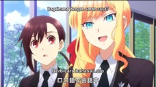 Watashi no Oshi wa Akuyaku Reijou Eps 7 Sub Indo