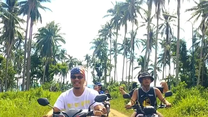 Just Ride Palawan  -  Mayer Panolino