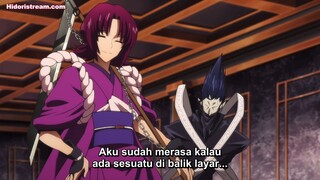 Rurouni Kenshin Season 2 -Kyoto Disturbance- Episode 23 (Subtitle Indonesia) END