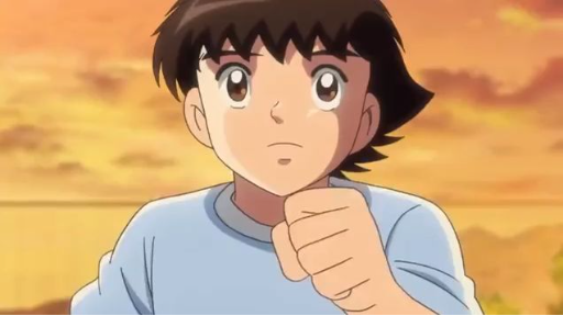 Captain Tsubasa eps 13