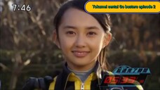 Tokumei sentai Go busters episode 2