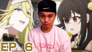 SUSSY NUN | The Genius Prince's Guide to Raising a Nation Out of Debt Episode 6 Reaction
