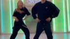 Lee Chae-yeon and Park Woo-jin knockchallenge