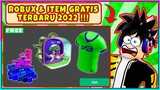 [✔️TERBARU💯] EVENT & ITEM GRATIS TERBARU 2022 !!! DAPAT BACKPACK KEREN BANGET !!! - Roblox Indonesia