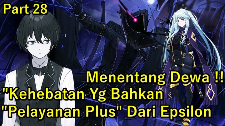 MISI SHADOW MENGHENTIKAN PERNIKAHAN ROSE ORIANA | KAGE NO JITSURYOKUSHA ( LN ) PART 28
