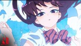 Komi Can't Communicate OP (Clean) | Cinderella - CIDERGIRL | Netflix Anime