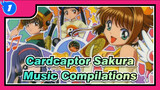 [Cardcaptor Sakura] Music Compilations_C1