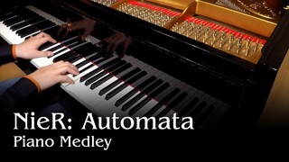 NieR: Automata OST [Piano]