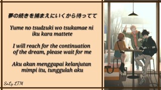 Lyrics Cö shu Nie - give it back || Jujutsu Kaisen Ending 2 || Kan/Rom/Eng/Ind