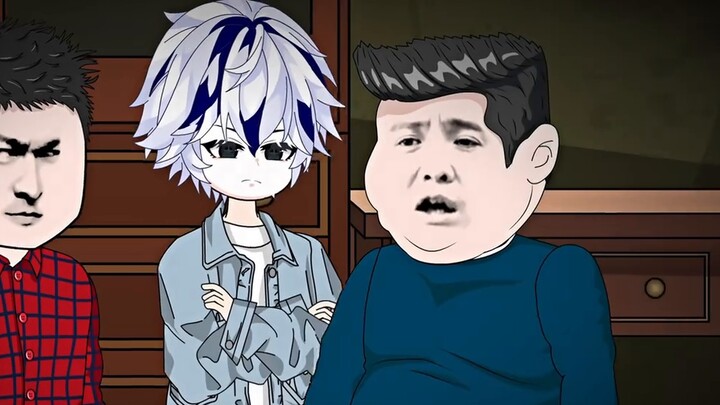 “ฆาตกรเป็นศพเหรอ?”