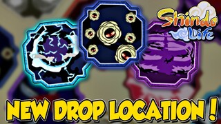 All *NEW* Boss Location Of This New SUB ABILITY DROPS UPDATE In Shindo Life!