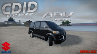 APV ARENA CDID CAR DRIVING INDONESIA | ROBLOX INDONESIA