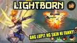 Lightborn Skin ni Fanny, Ang Lupit Talaga! 101% Awesome Mobile Legends: Bang Bang!