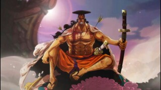 #Onepiece oden gặp lại inuarashi