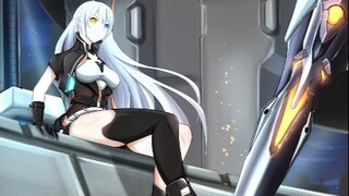 【崩坏3MAD】空中的少女  随歌声起舞  云雀翱翔的天空