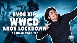 Luxxxy dan Samz wombo combo baru?!? - AROV Lockdown Semifinals EVOSVIP Highlight [PUBGM]