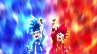 Beyblade Burst SURGE: We Got The Spin