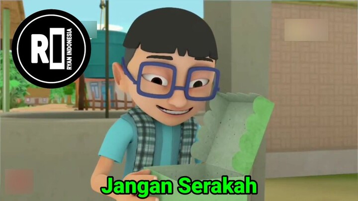 Santri Boy - Jangan Serakah