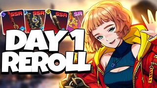 BEST UNITS & WEAPONS TO REROLL FOR DAY 1! F2P PLAYERS DON'T UNDERMINE SR'S - Solo Leveling: Arise