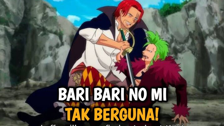 CUMAN DENGAN CARA INI BARTOLOMEO DAPAT DIKALAHKAN SHANKS | ONE PIECE #bestofbest