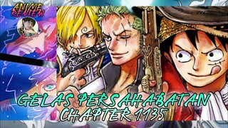 Luffy Di Serang Oleh Pendekar Pedang Raksasa Elbaph