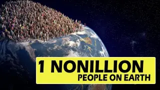 PAANO KUNG MAYROONG 1 NONILLION NA TAO SA EARTH? OVER POPULATION CRISIS! | Bagong Kaalaman