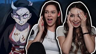 Demon Slayer 2x13 "Layered Memories" REACTION