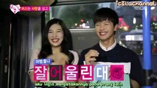 We Got Married SungJoy (Bbyu) Couple Ep 4 Sub Indo