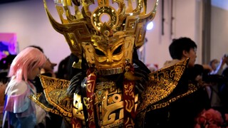 来啦，摇摆大祭司！