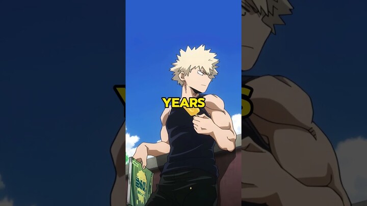 The youngest and oldest student from Class 1-A | My Hero Academia