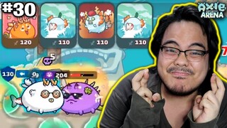 1K CRIT DITO LANG MERON! | Axie Infinity (Tagalog) #30