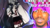 HOSPITAL OF THE ELITE!! | Classroom of the Elite Season 2 Episode 12 REACTION