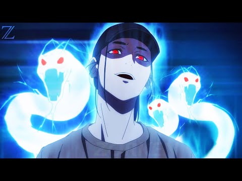 Hitori no Shita: The Outcast S3「AMV」- God Mode - Bstation