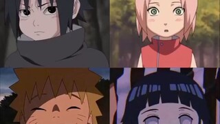 Naruto family