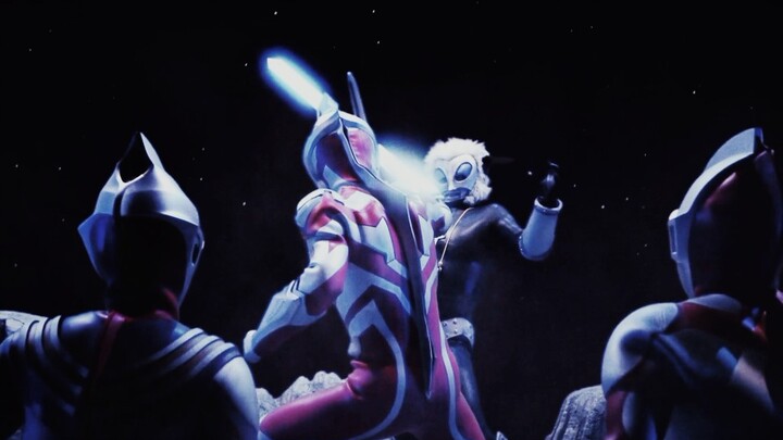 [Chương bổ sung Ultraman Galaxy] "Đối tác bị bỏ lại phía sau" Galaxy Original VS Magma & Zeton