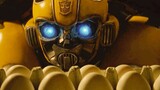 [Remix]Bumblebee Menjahili dan Menghancurkan Mobil|<Transformers>