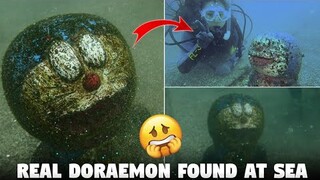 Found Doraemon Buried at Sea | Doraemon Biggest Mystery in Hindi Explained