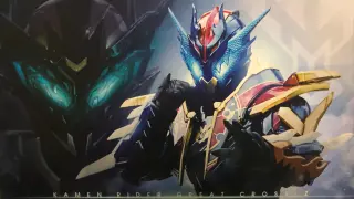 [AMV] A mashup video of Kamen Rider