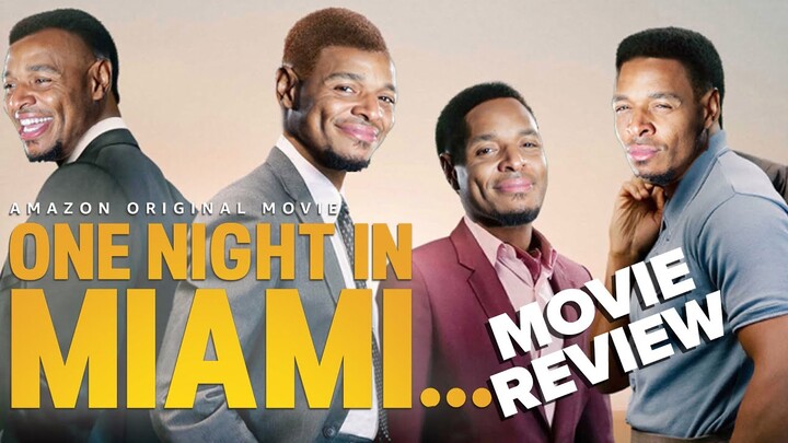 'One Night In Miami' Movie Review - The Best Film of the Year!