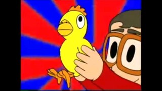 Betty Toons Programa Tv Corre Pollo Corre Parte 3 de 3