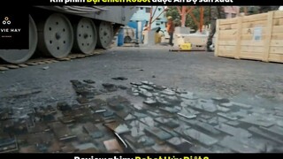 Rô bốt hủy diệt (p1) #phimkhoahoc