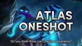 MLBB: Atlas OneShot 2022