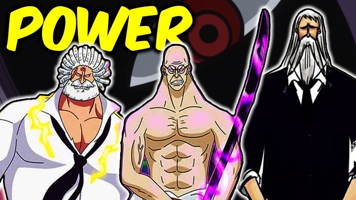 LAGOT! GANITO KALAKAS ANG FIVE ELDERS?! OVERPOWERED FUTURE SIGHT? | One Piece Tagalog Theory