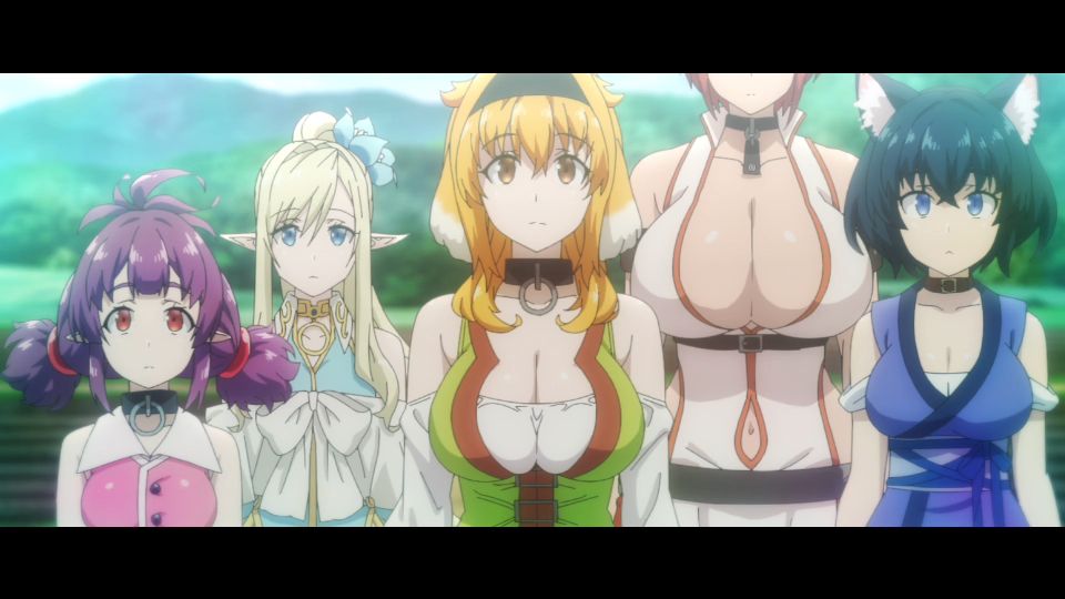 Isekai Meikyuu de Harem wo OVA - Isekai Meikyuu de Harem wo Specials