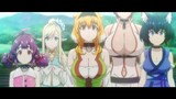 Isekai Meikyuu de Harem Wo Anime Sub Indo (Uncensored) Episode 6, TAYANG  MALAM INI! - Tribunbengkulu.com