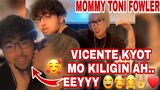 ❤ "KYOT MO KILIGIN AH.. -MOMMY TONI FOWLER- | TITO VINCE | TORO FAMILY