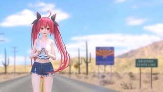 Cool summer♥You who love 105℃【Action Matching】
