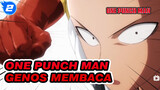 One Punch Man | Dubbing Bahasa Kanton | Esai Panjang Genos_2